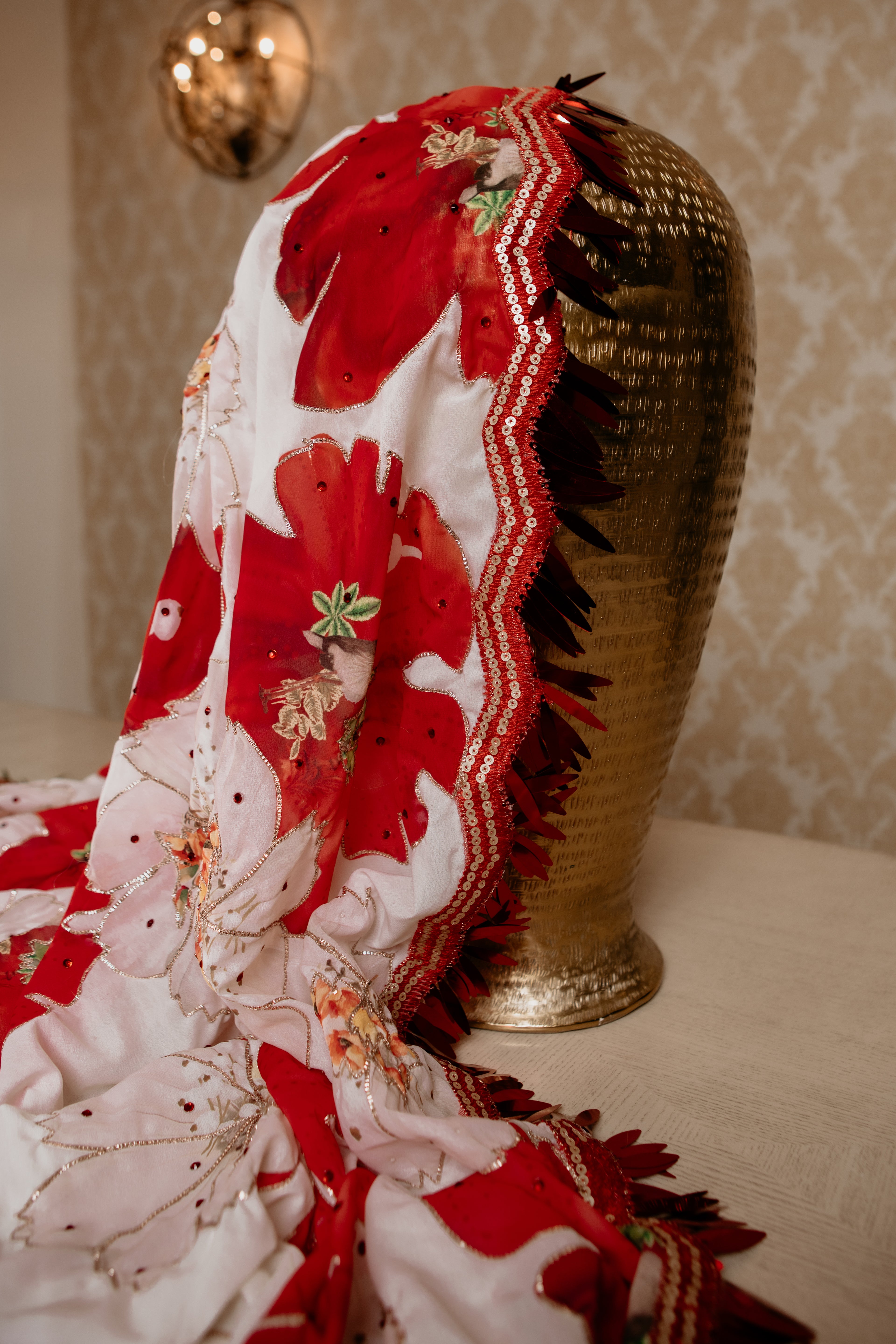 Raqs-e-Gul – The Dance of Petals