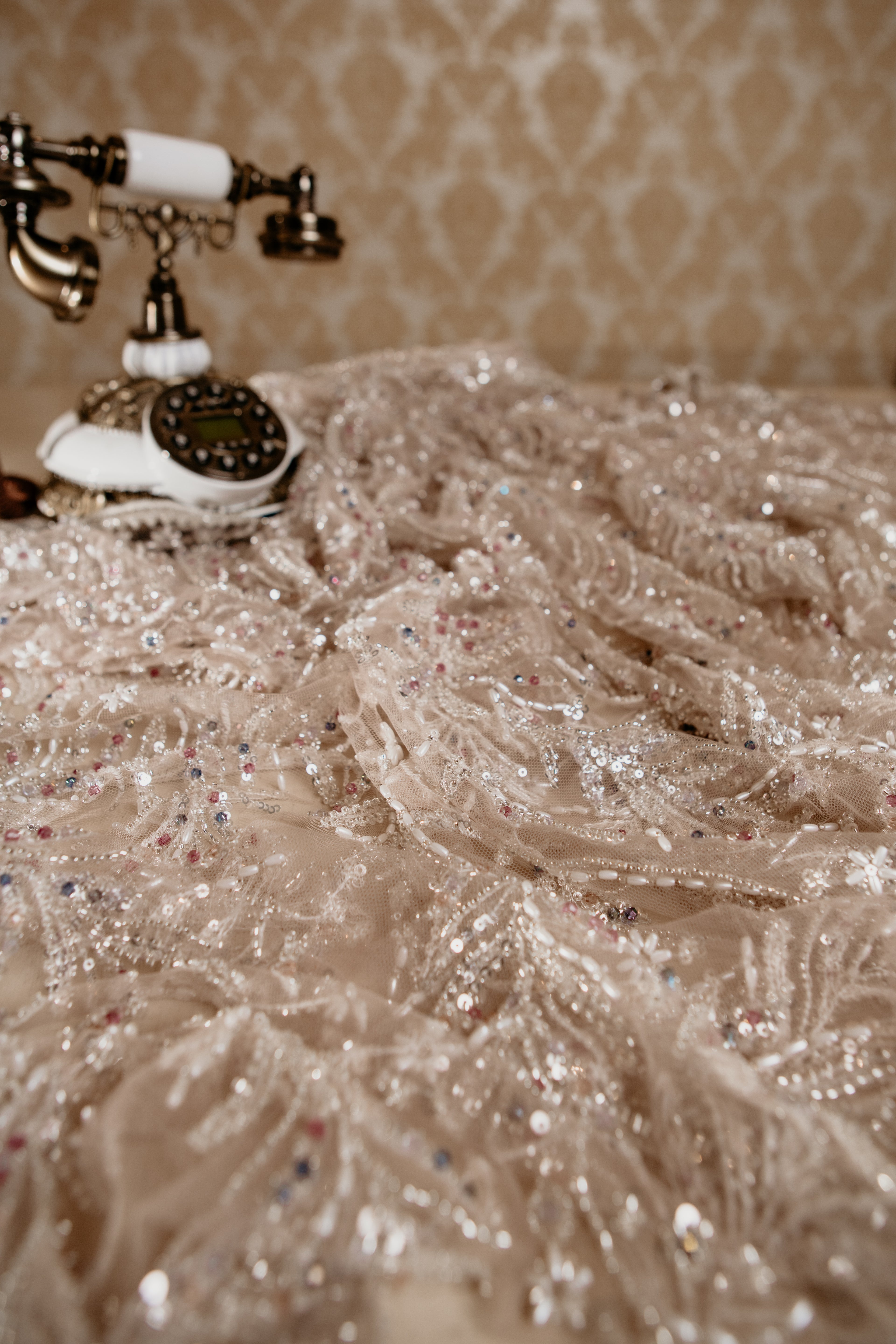 Shabo Vastra – The Bridal Aura (Sold)