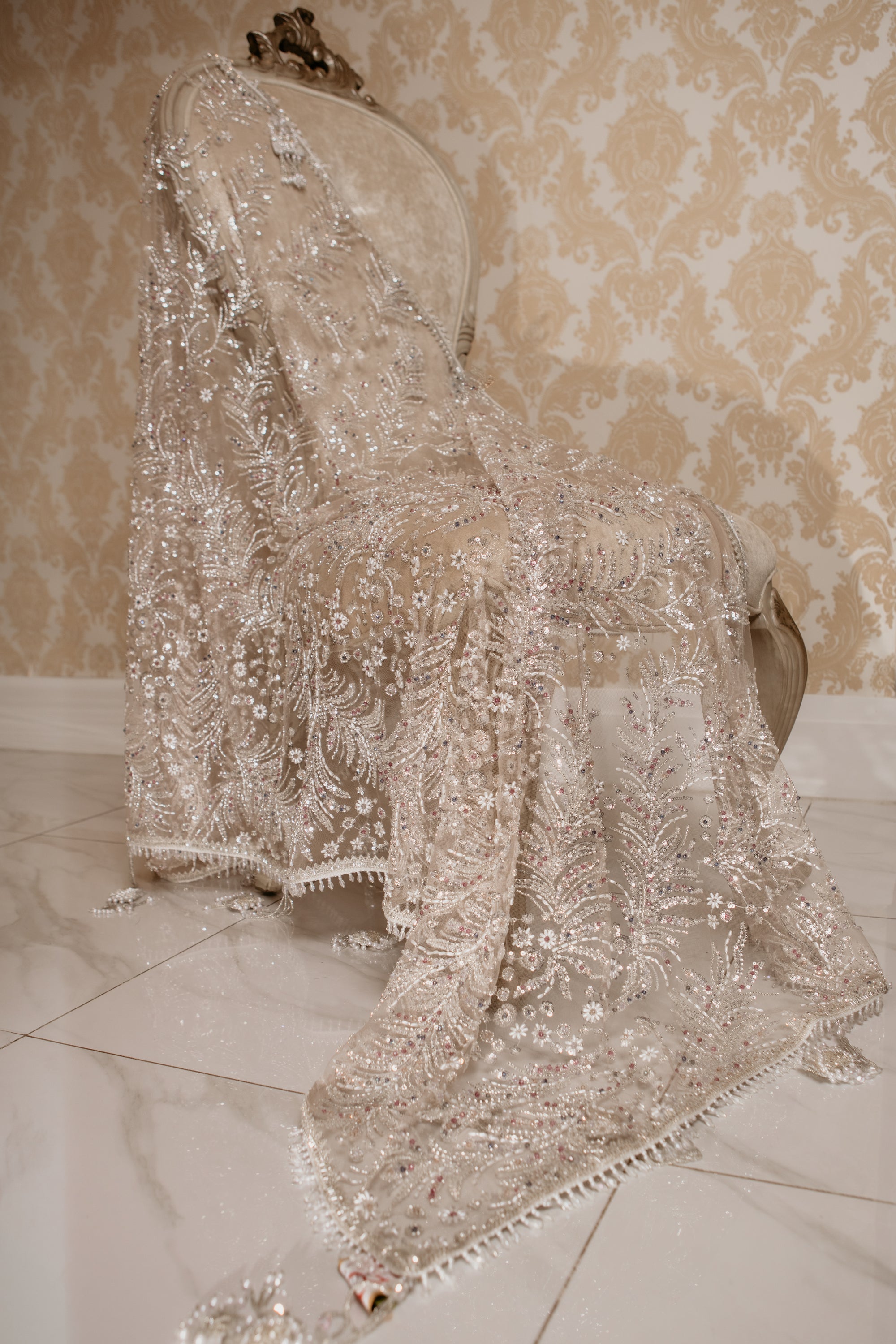 Shabo Vastra – The Bridal Aura (Sold)