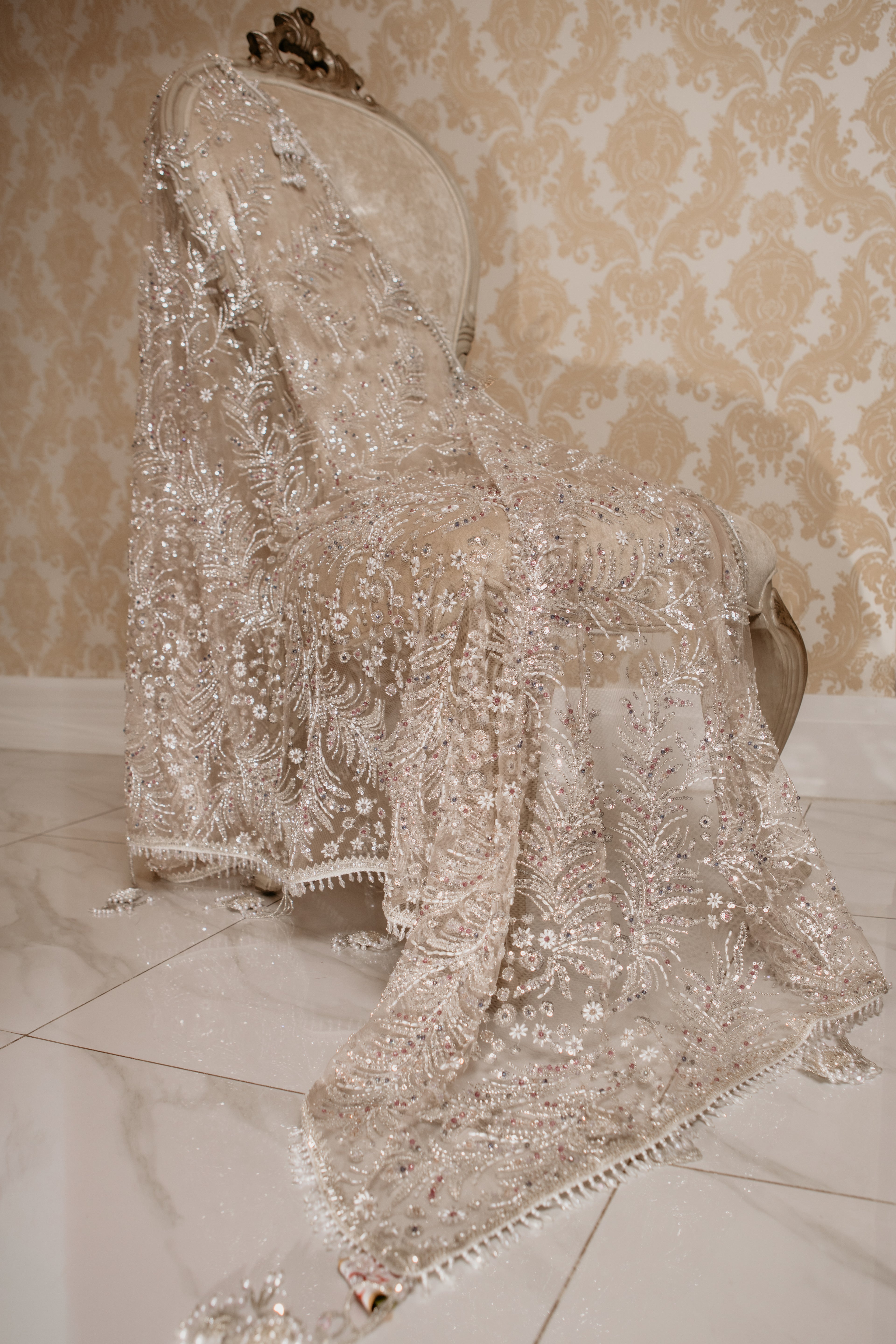 Shabo Vastra – The Bridal Aura (Sold)