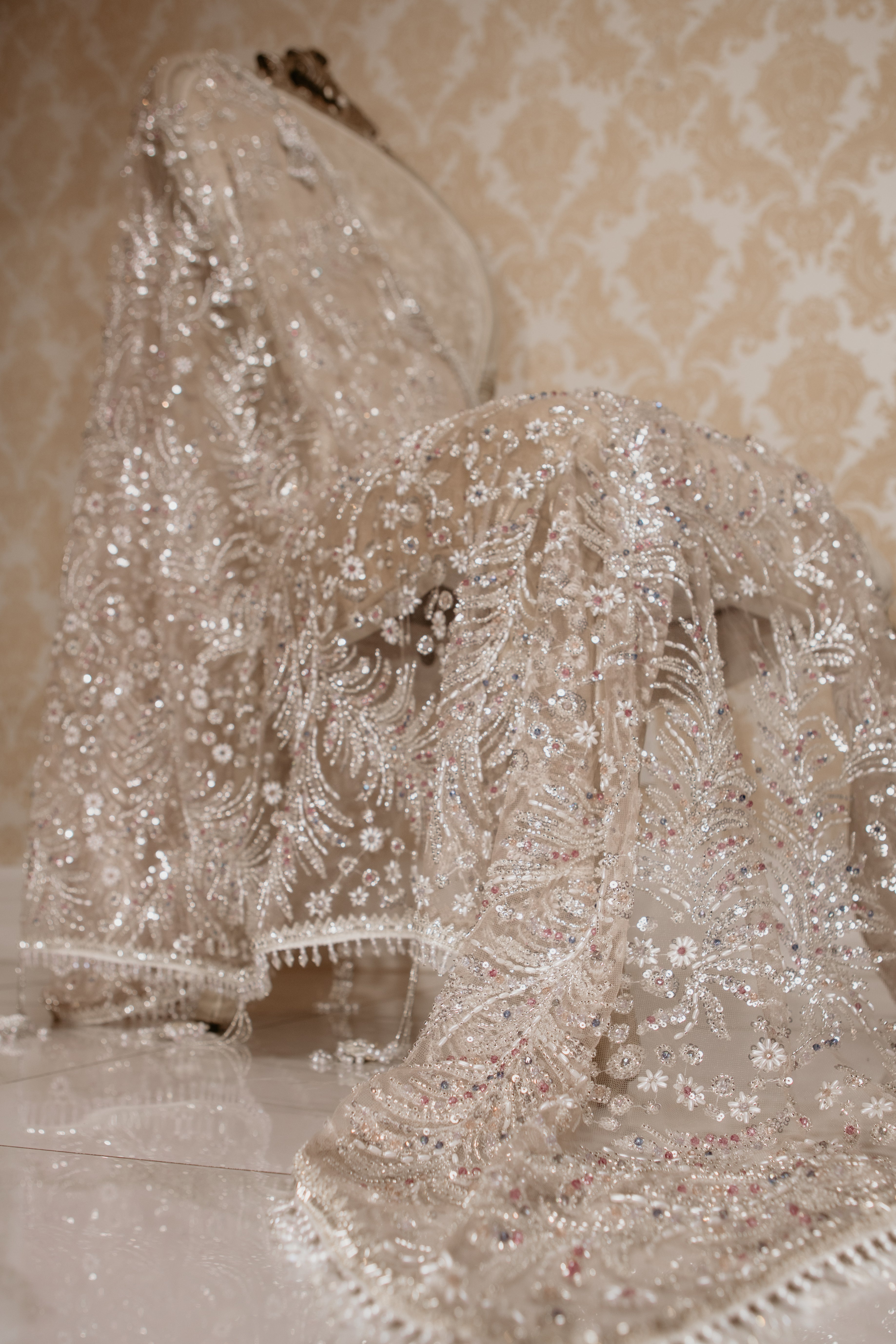 Shabo Vastra – The Bridal Aura (Sold)