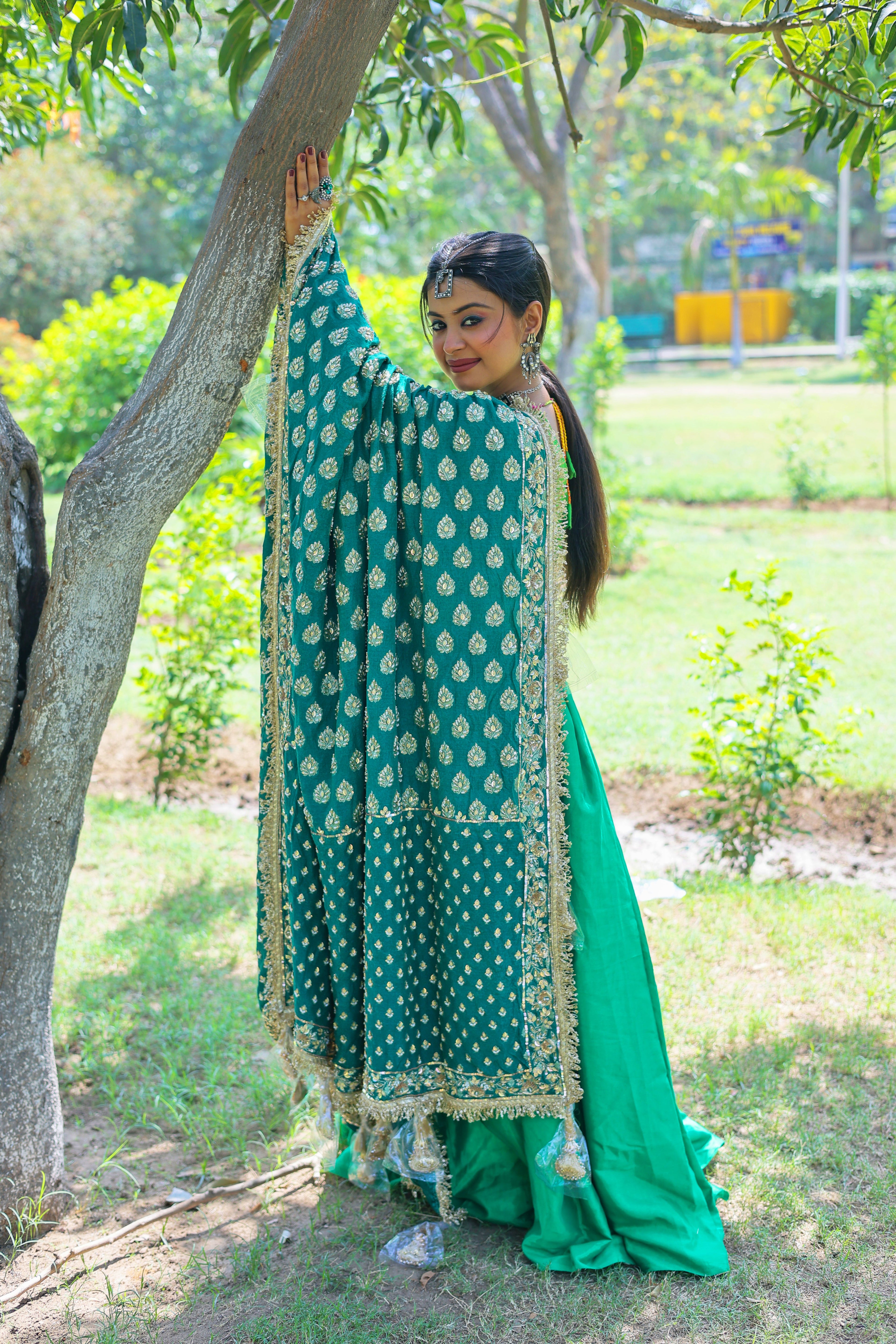 Gulzarah – Where Festivity Blossoms (Sold)