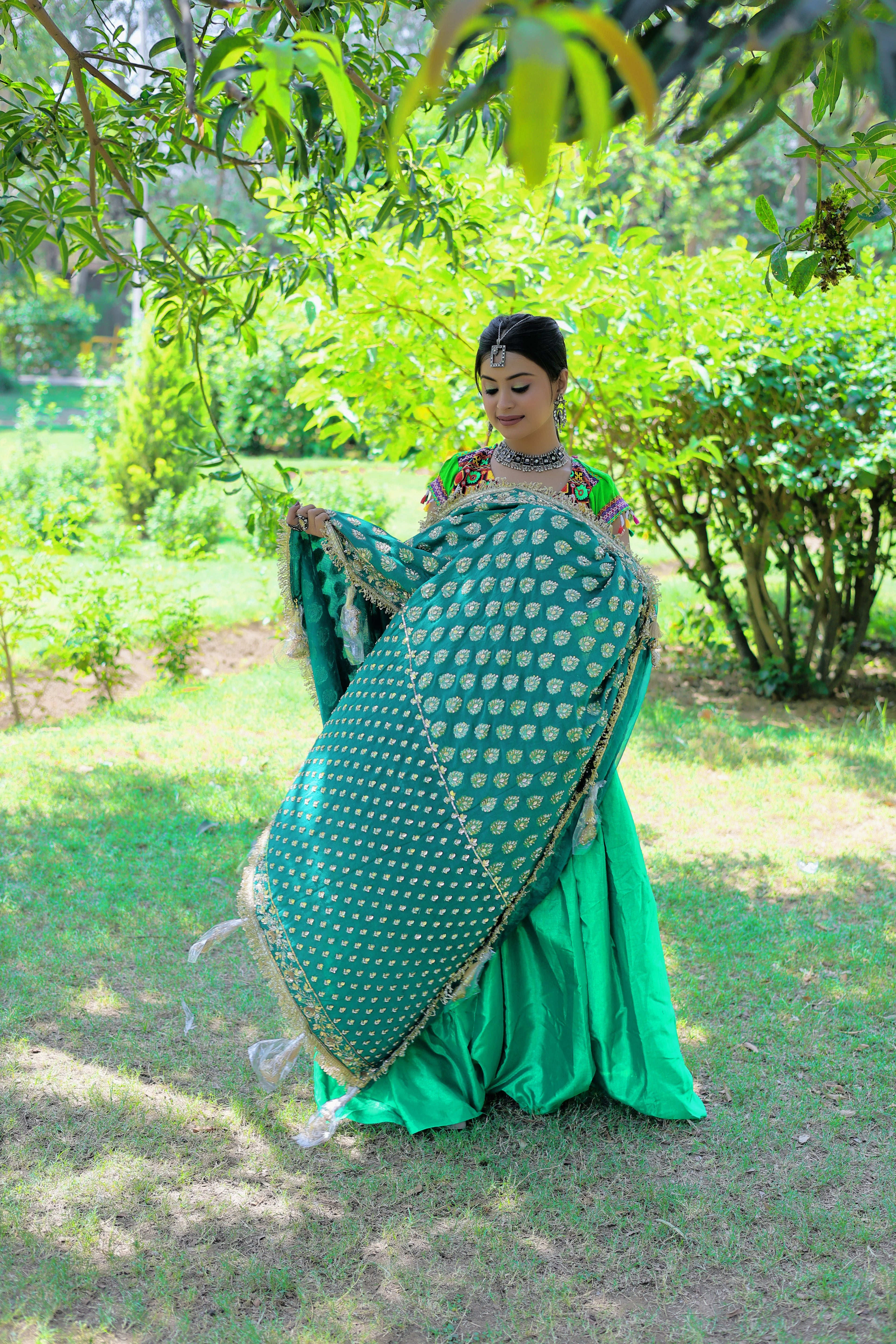 Gulzarah – Where Festivity Blossoms (Sold)