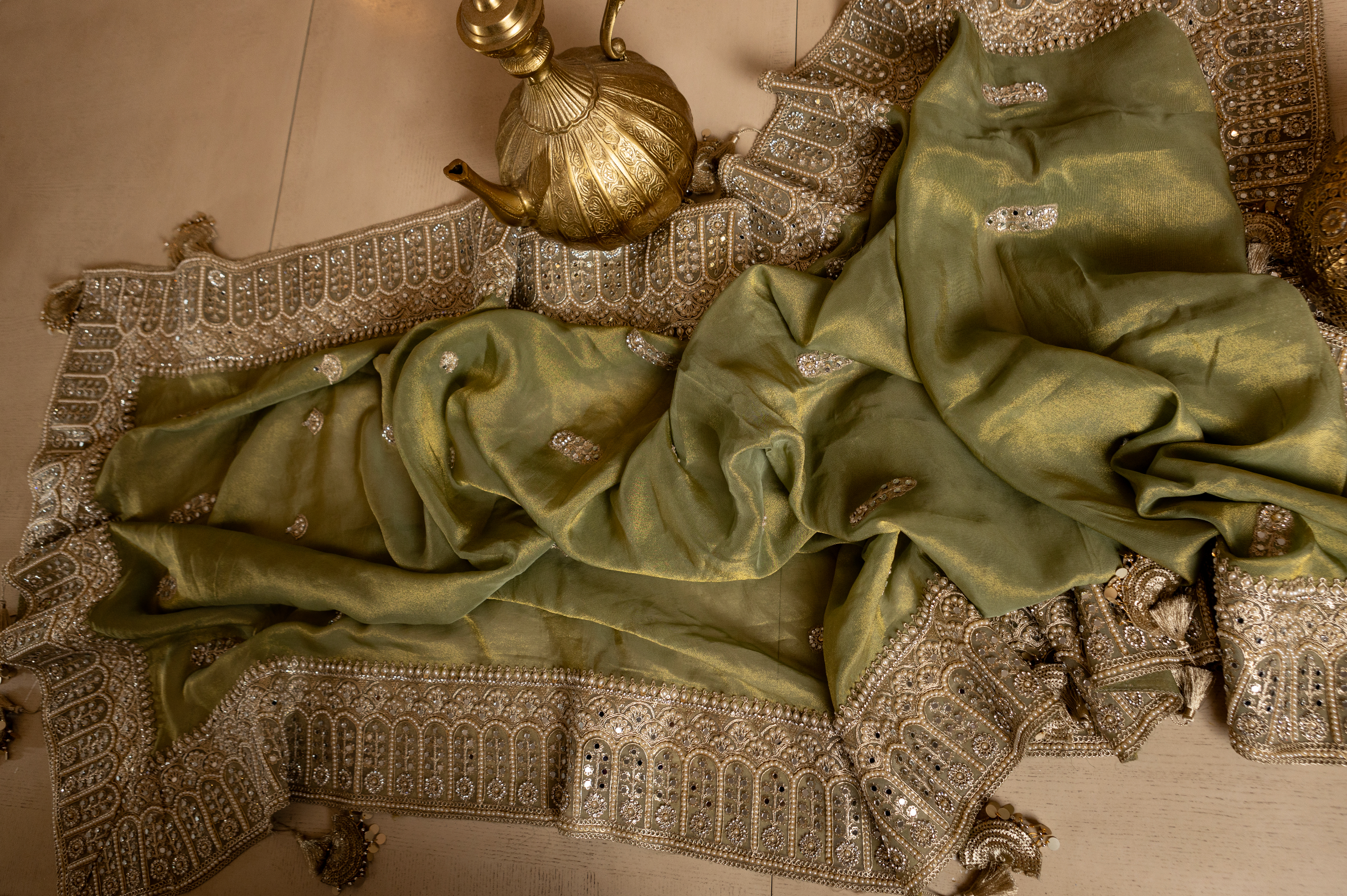 Shabiraan – A graceful blend of Shahirani and Bobby, with a royal flair.