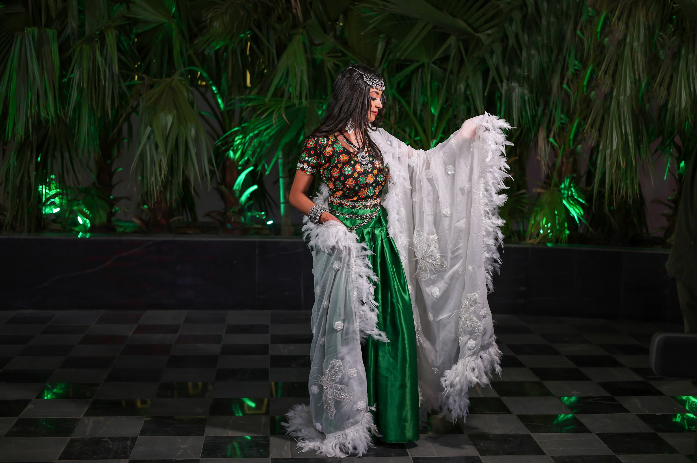 Noor-e-Pari (“Light of a Fairy” — poetic, ethereal, and feminine) (SOLD)