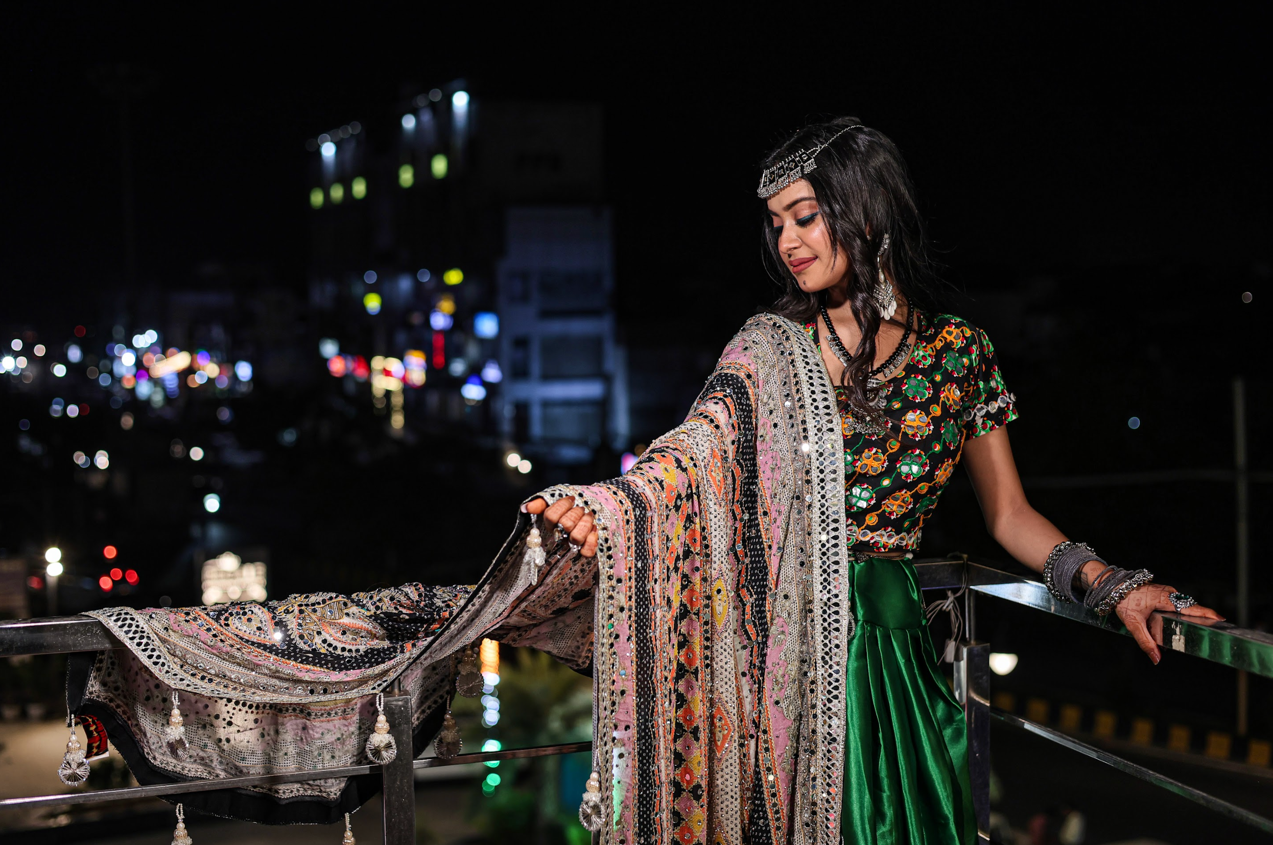 Noor-e-Naqsh – Radiance of Print, poetic and traditional (Sold)