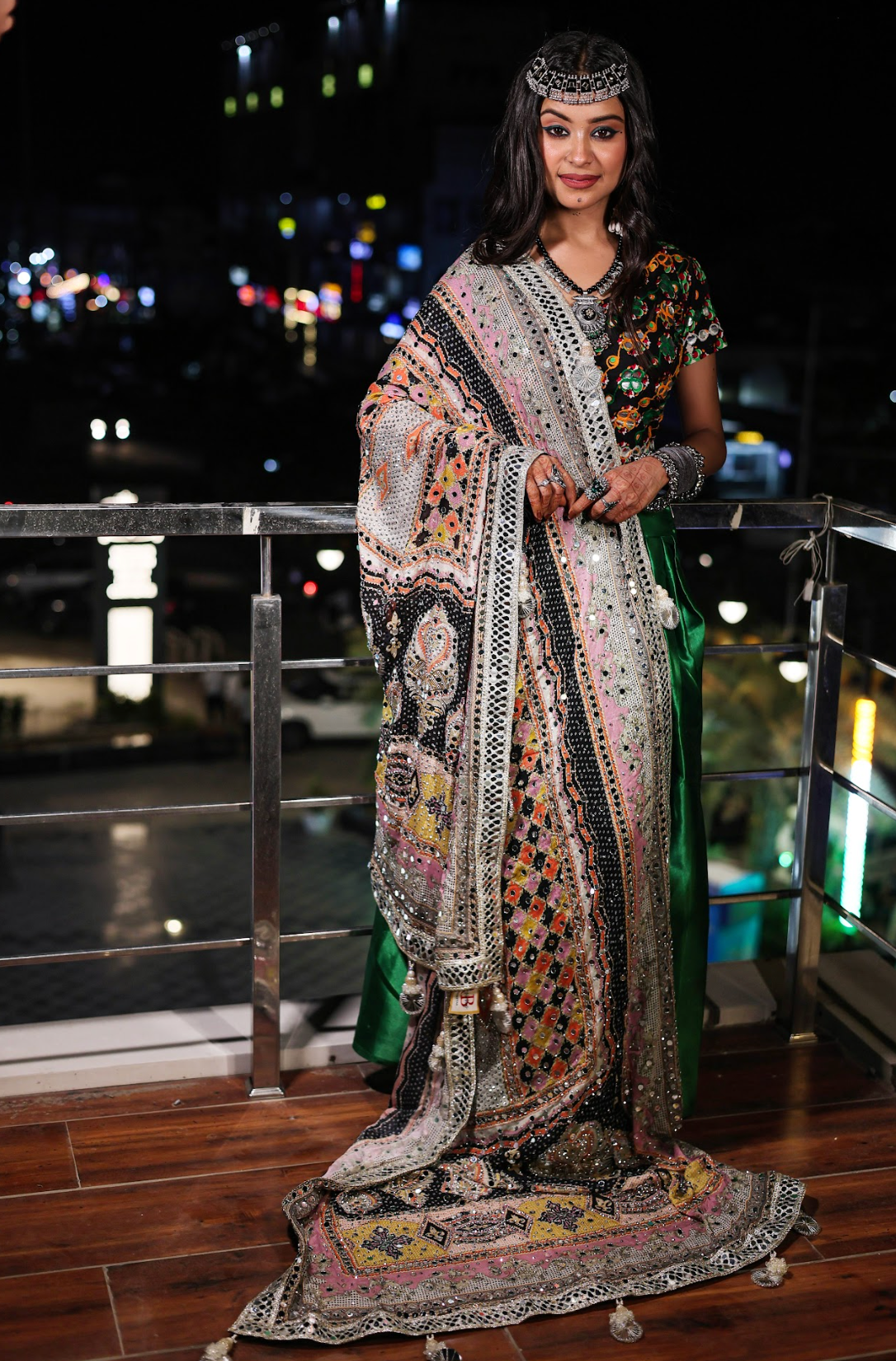 Noor-e-Naqsh – Radiance of Print, poetic and traditional (Sold)