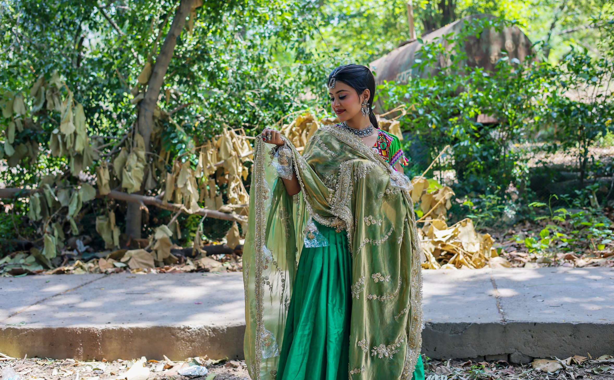 Sitaarah – Starry One, modern yet rooted