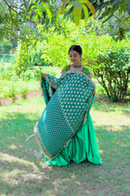 Zamurd Mahal (“Emerald Palace” — opulent, royal, and deeply rooted in heritage) (Sold)