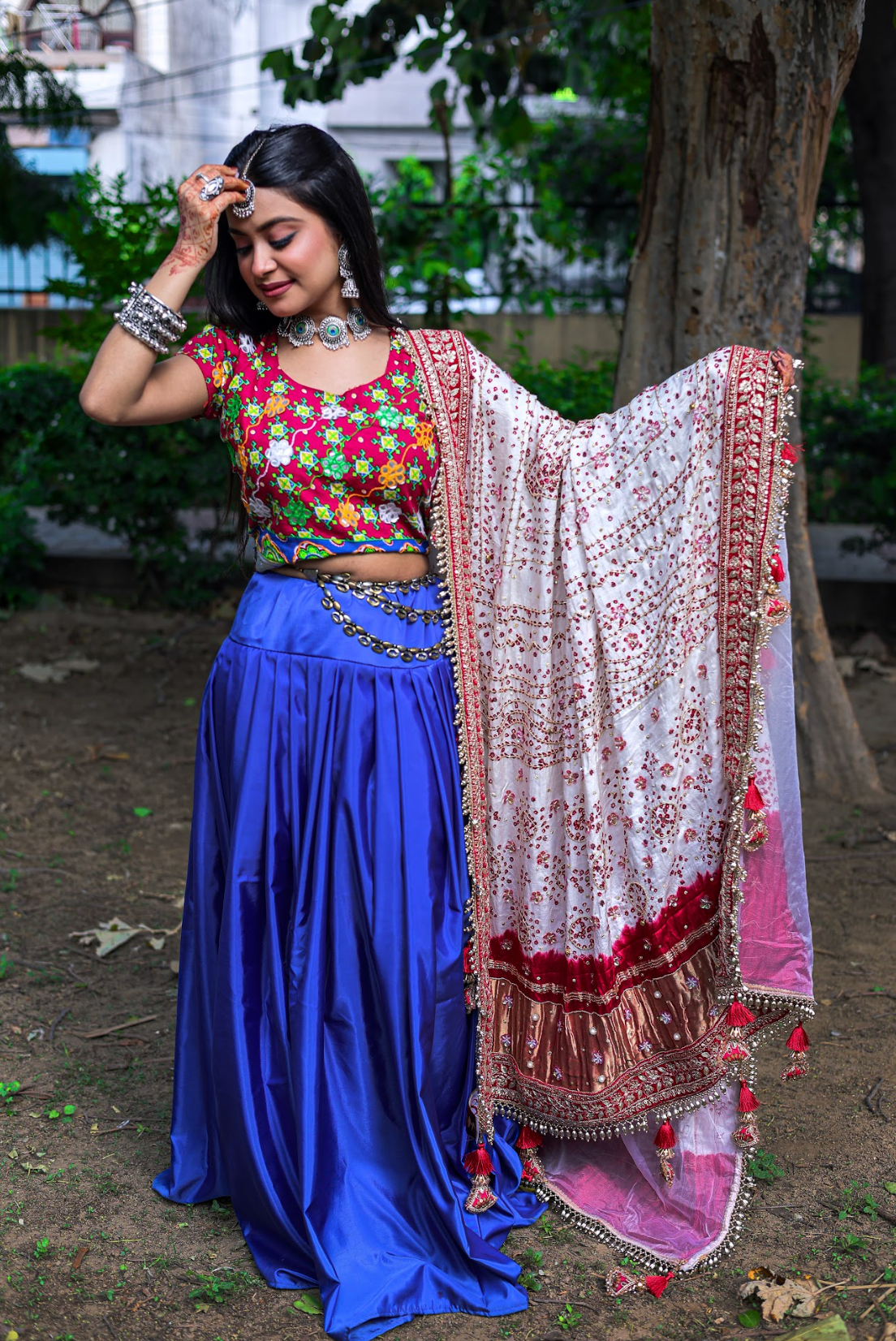 Raangmahal (“Palace of Colors” — rooted in royalty, tradition, and vibrance)