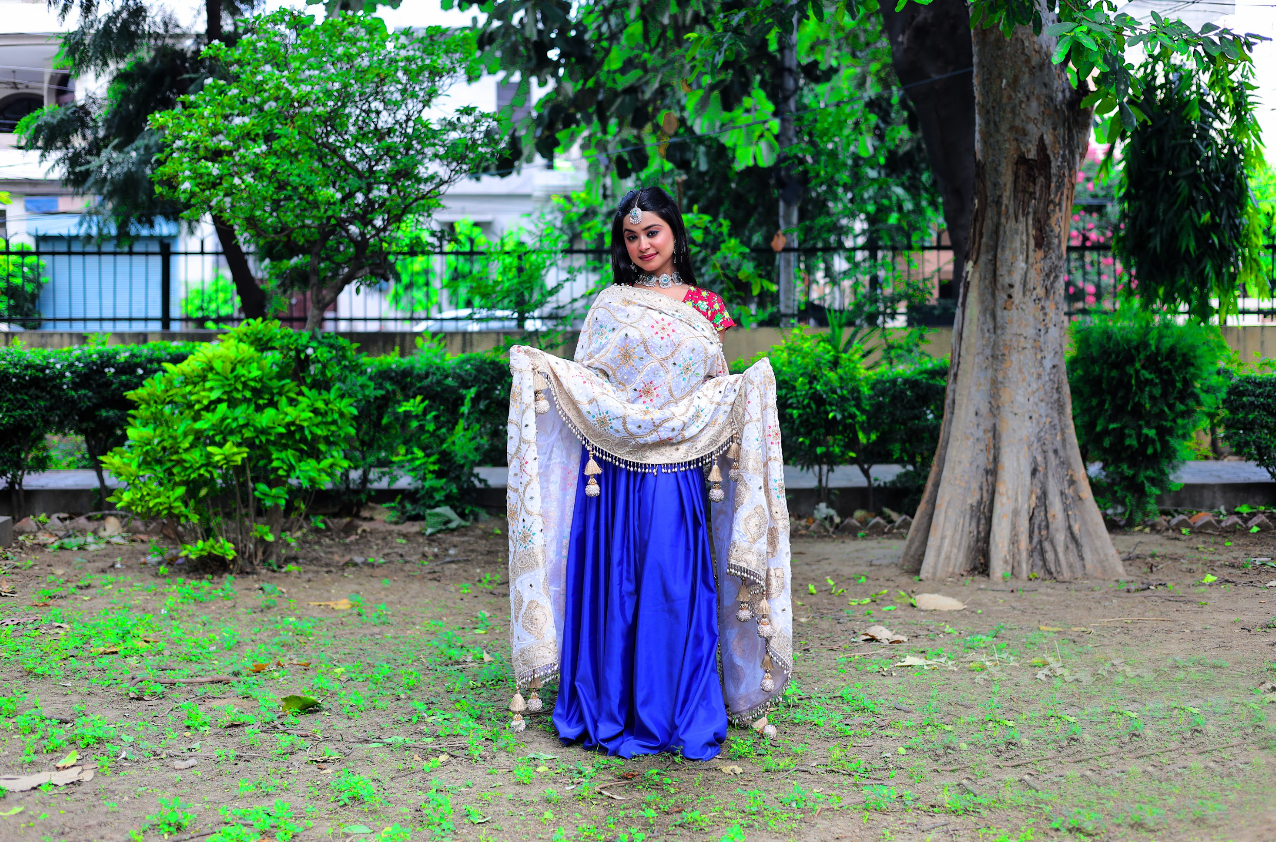 Noor-e-Banaras – Light of Banaras, reflecting purity and shine