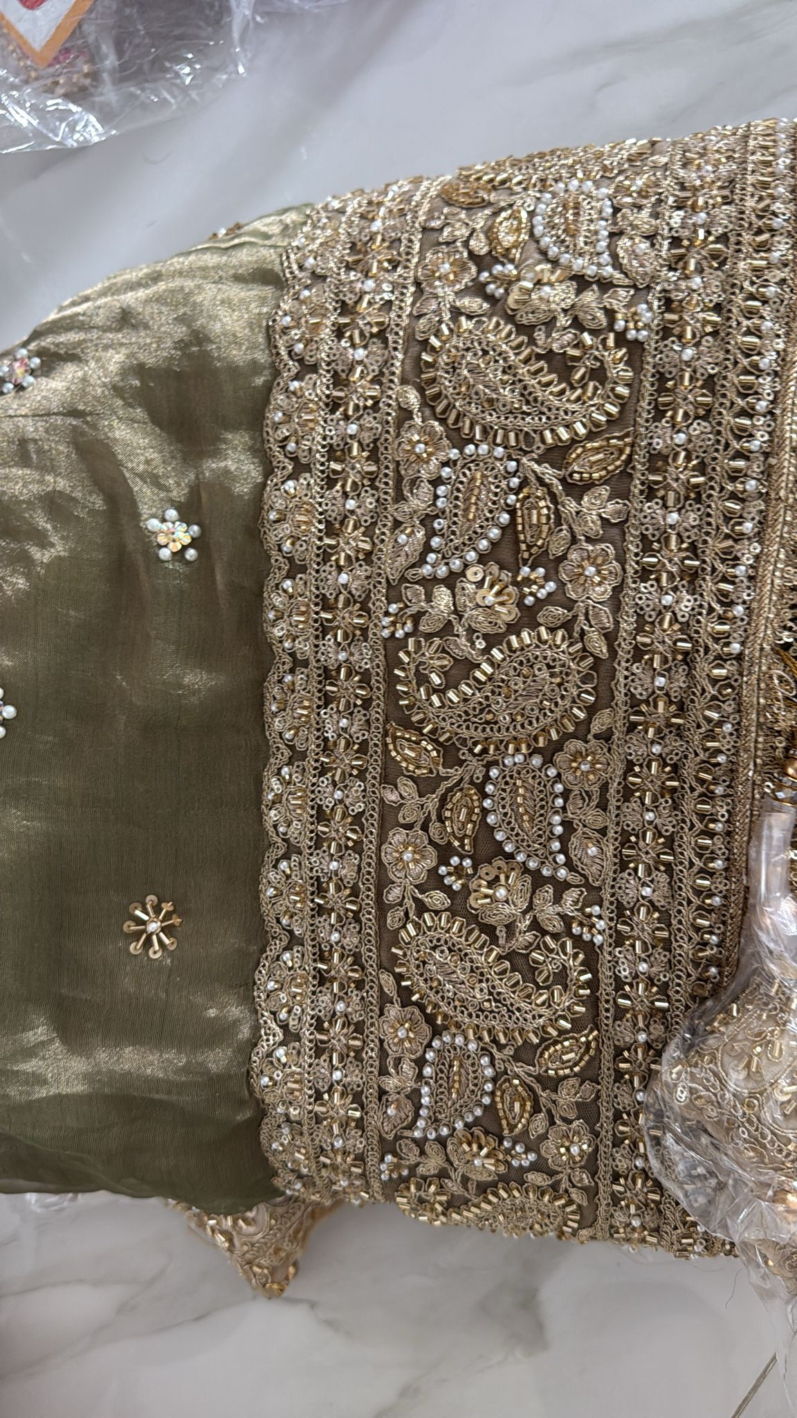 Zarqora – Golden Kora, a rich fusion name